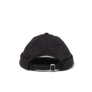 フィッシャーマンキャップ ブラック × グラファイト