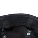 フィッシャーマンキャップ ブラック × グラファイト