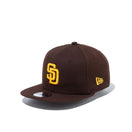 Child 9FIFTY サンディエゴ・パドレス バーントウッド