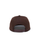Child 9FIFTY サンディエゴ・パドレス バーントウッド