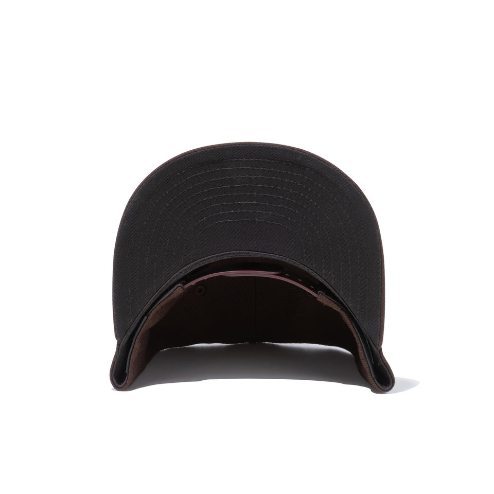 Child 9FIFTY サンディエゴ・パドレス バーントウッド