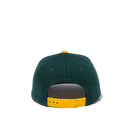 Child 9FIFTY オークランド・アスレチックス ダークグリーン