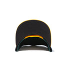 Child 9FIFTY オークランド・アスレチックス ダークグリーン