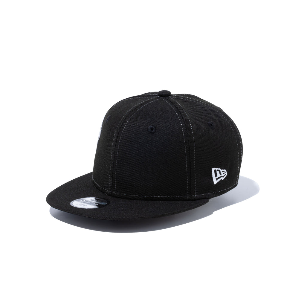 Child 9FIFTY ダイナソー ティラノサウルス ブラック