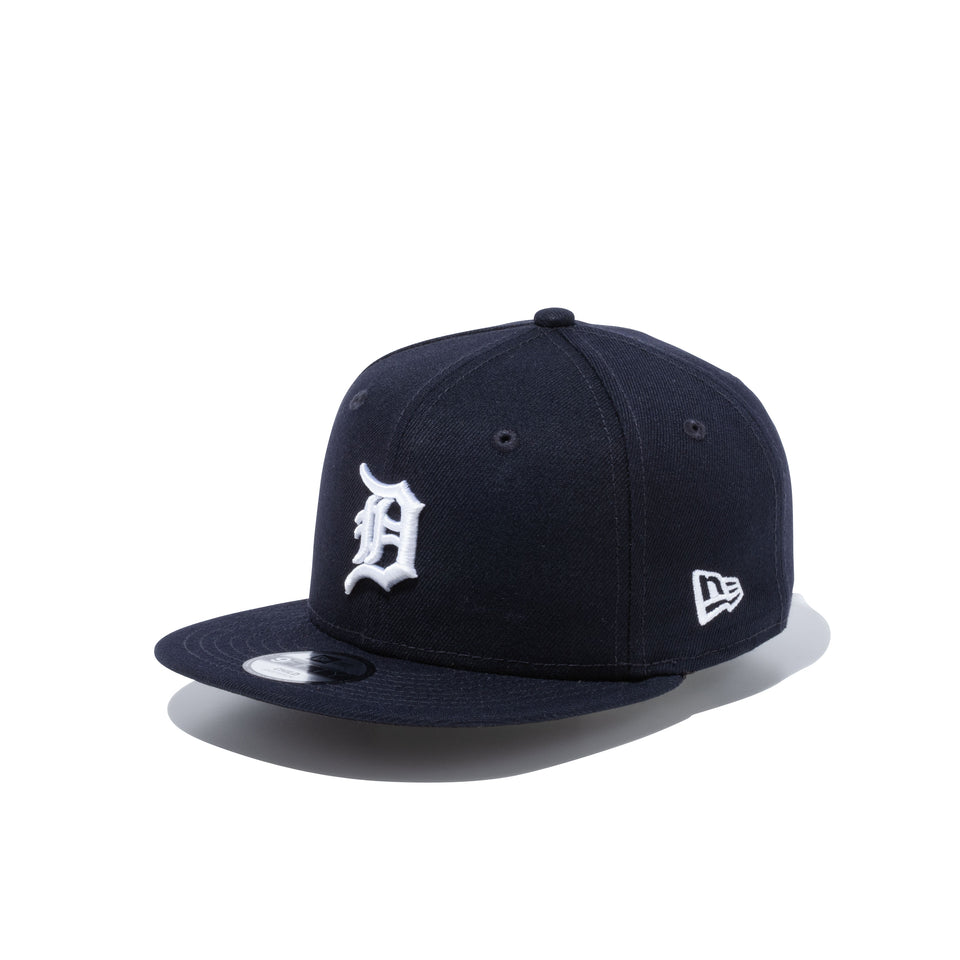 Child 9FIFTY デトロイト・タイガース ネイビー