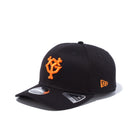 9FIFTY ストレッチスナップ ストレッチシリーズ 読売ジャイアンツ ブラック
