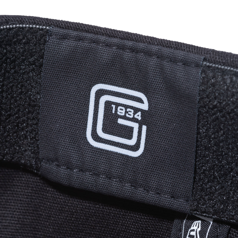 9FIFTY ストレッチスナップ ストレッチシリーズ 読売ジャイアンツ ブラック