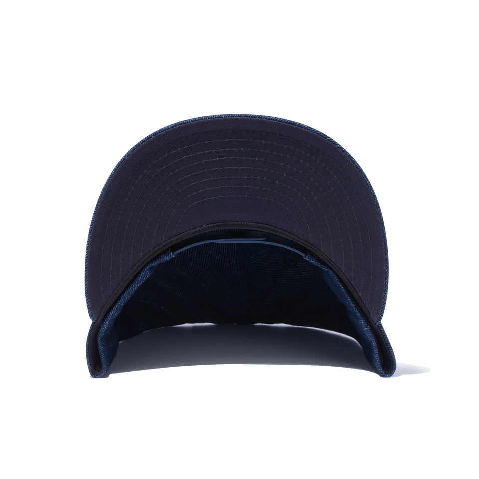 9FIFTY スクエアニューエラ デニム