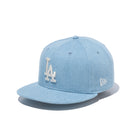9FIFTY デニム ロサンゼルス・ドジャース ブリーチドデニム