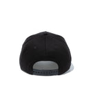 9FORTY A-Frame ベーシックファブリクス new era new york ブラック