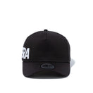 9FORTY A-Frame エッセンシャル NEW ERA ブラック × スノーホワイト