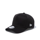 9FORTY A-Frame エッセンシャル NEW ERA ブラック × スノーホワイト
