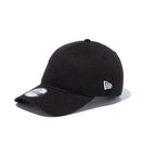 9THIRTY エッセンシャル NEW ERA ブラック × スノーホワイト