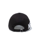9THIRTY エッセンシャル NEW ERA ブラック × スノーホワイト