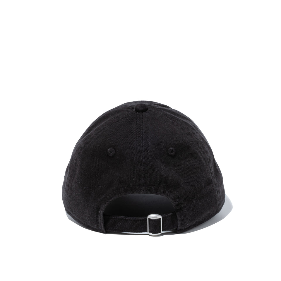9TWENTY ボックスロゴ ブラック × ブラック