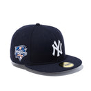 59FIFTY MLB エンブレム ニューヨーク・ヤンキース マルチロゴ ネイビー