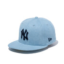 59FIFTY デニム ニューヨーク・ヤンキース ブリーチドデニム