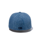 59FIFTY デニム ロサンゼルス・ドジャース ウォッシュドデニム