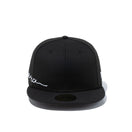 59FIFTY エッセンシャル new era ブラック × スノーホワイト