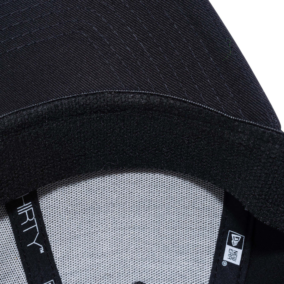 39THIRTY ストレッチシリーズ ニューヨーク・ヤンキース ブラック × ブラック