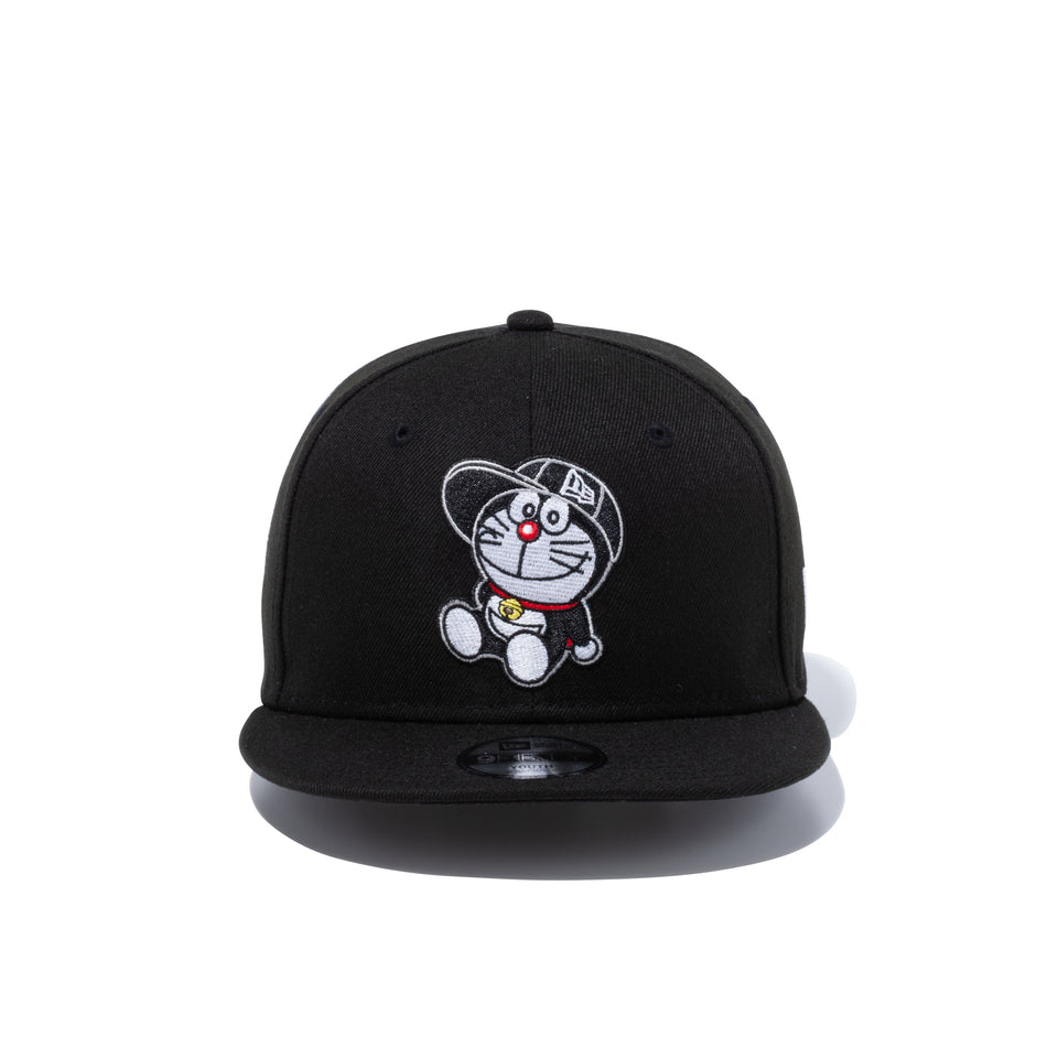 Youth 9FIFTY ドラえもん ブラック