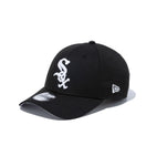 9FORTY MLBワールドシリーズ シカゴ・ホワイトソックス サイドパッチ ブラック