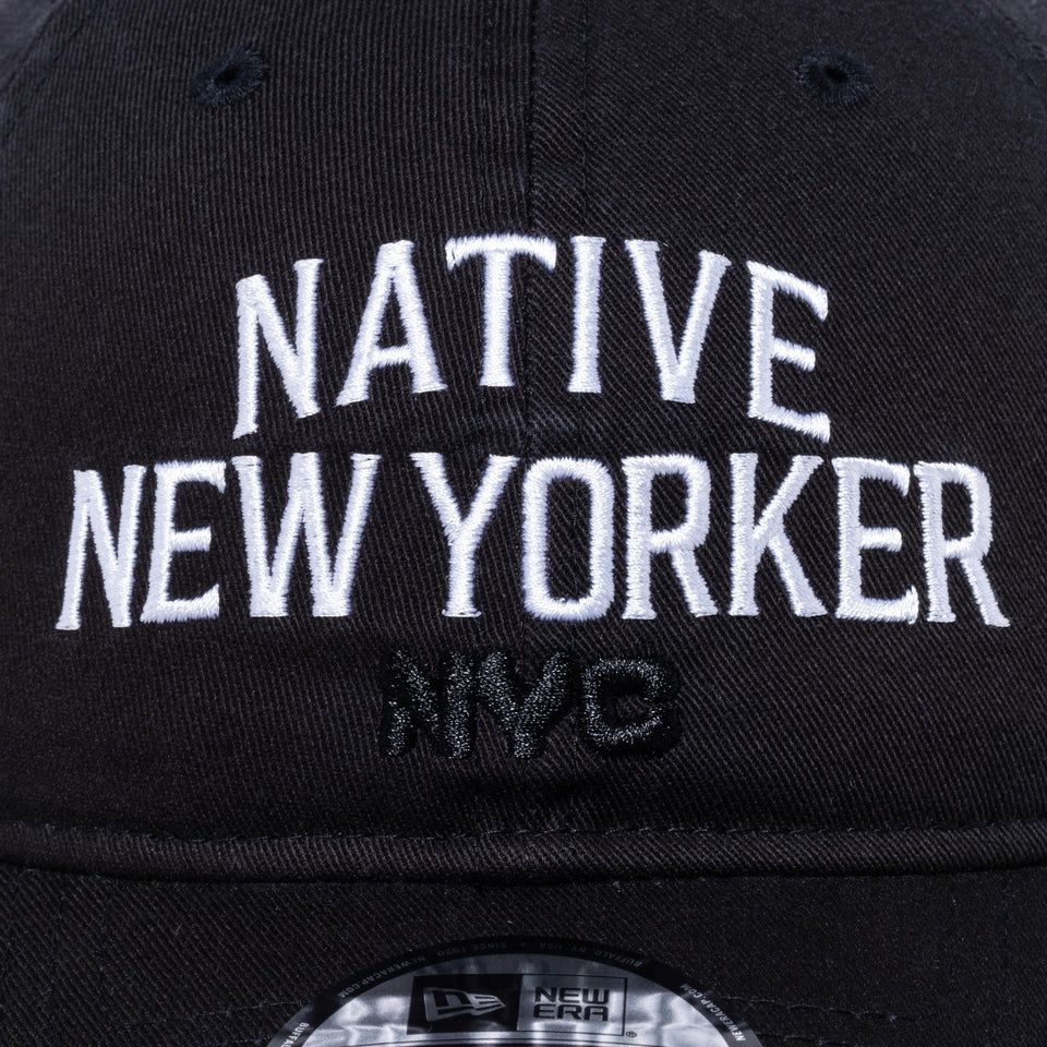 9THIRTY NYC NATIVE NEW YORKER ブラック