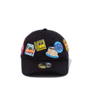 9THIRTY NYC ステッカー ブラック