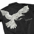 コーチジャケット Yohji Yamamoto SS22 CROW