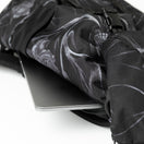 ラックサック Yohji Yamamoto SS22 スカル&ローズ
