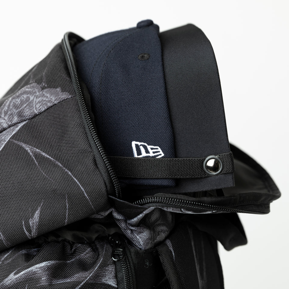 ラックサック Yohji Yamamoto SS22 スカル&ローズ