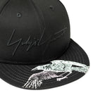 59FIFTY Yohji Yamamoto SS22 CROW シグネチャーロゴ