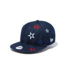 Youth 9FIFTY スター ウォッシュドデニム