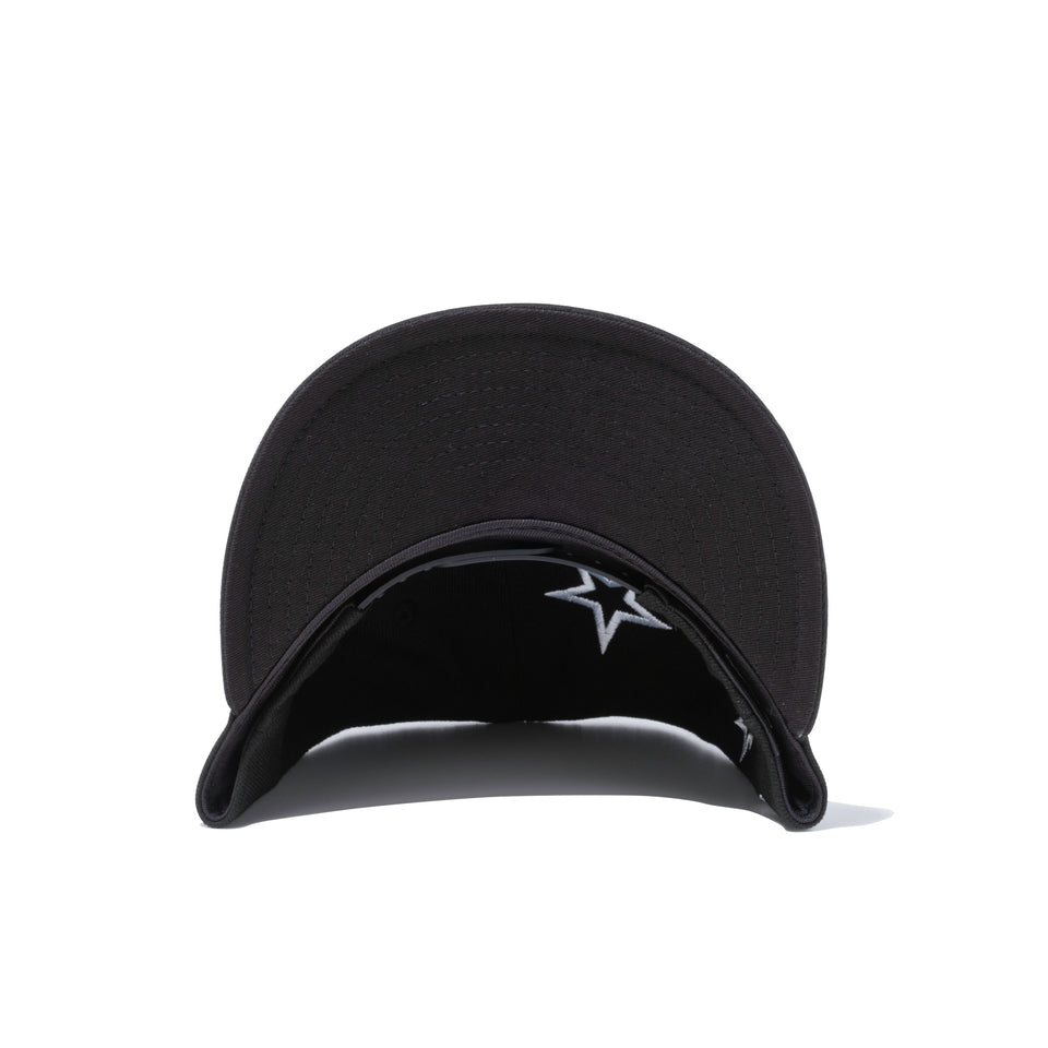 Youth 9FIFTY スター ブラック