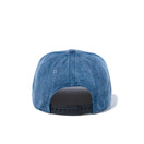Youth 9FIFTY ペイズリーパッチワーク ニューヨーク・ヤンキース ウォッシュドデニム