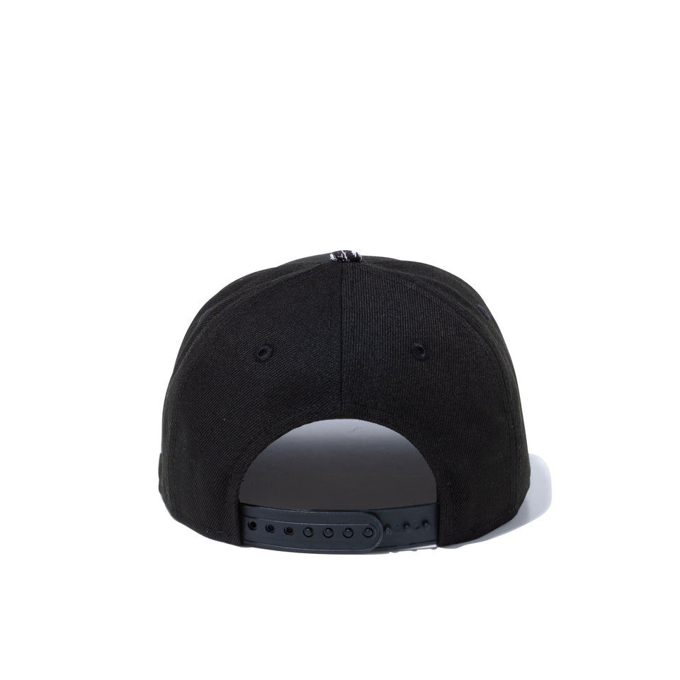 Youth 9FIFTY アロハ ニューヨーク・ヤンキース ブラックアロハ