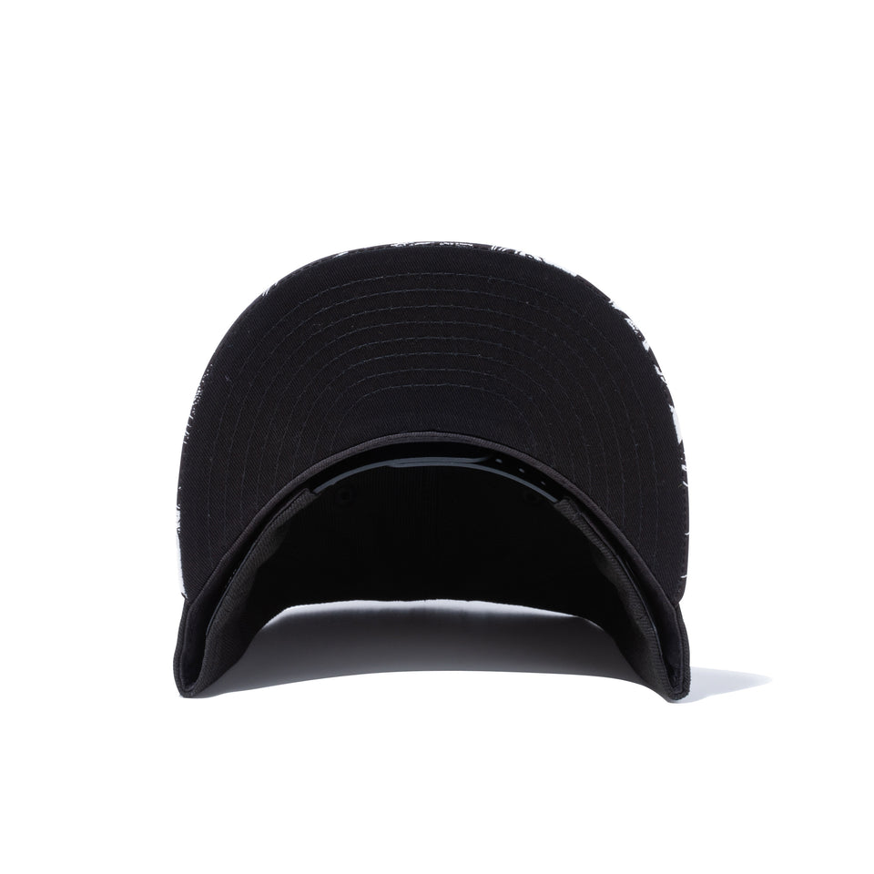 Youth 9FIFTY アロハ ニューヨーク・ヤンキース ブラックアロハ