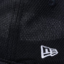 Youth 9TWENTY Diamond Era ボックスロゴ ブラック サンドイッチバイザー