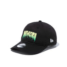 Youth 9TWENTY ドリップロゴ NEW ERA ブラック