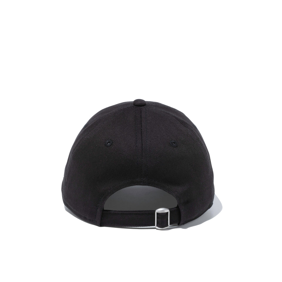 Youth 9TWENTY ドリップロゴ NEW ERA ブラック