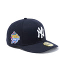 PC 59FIFTY ニューヨーク・ヤンキース サイドパッチ ネイビー
