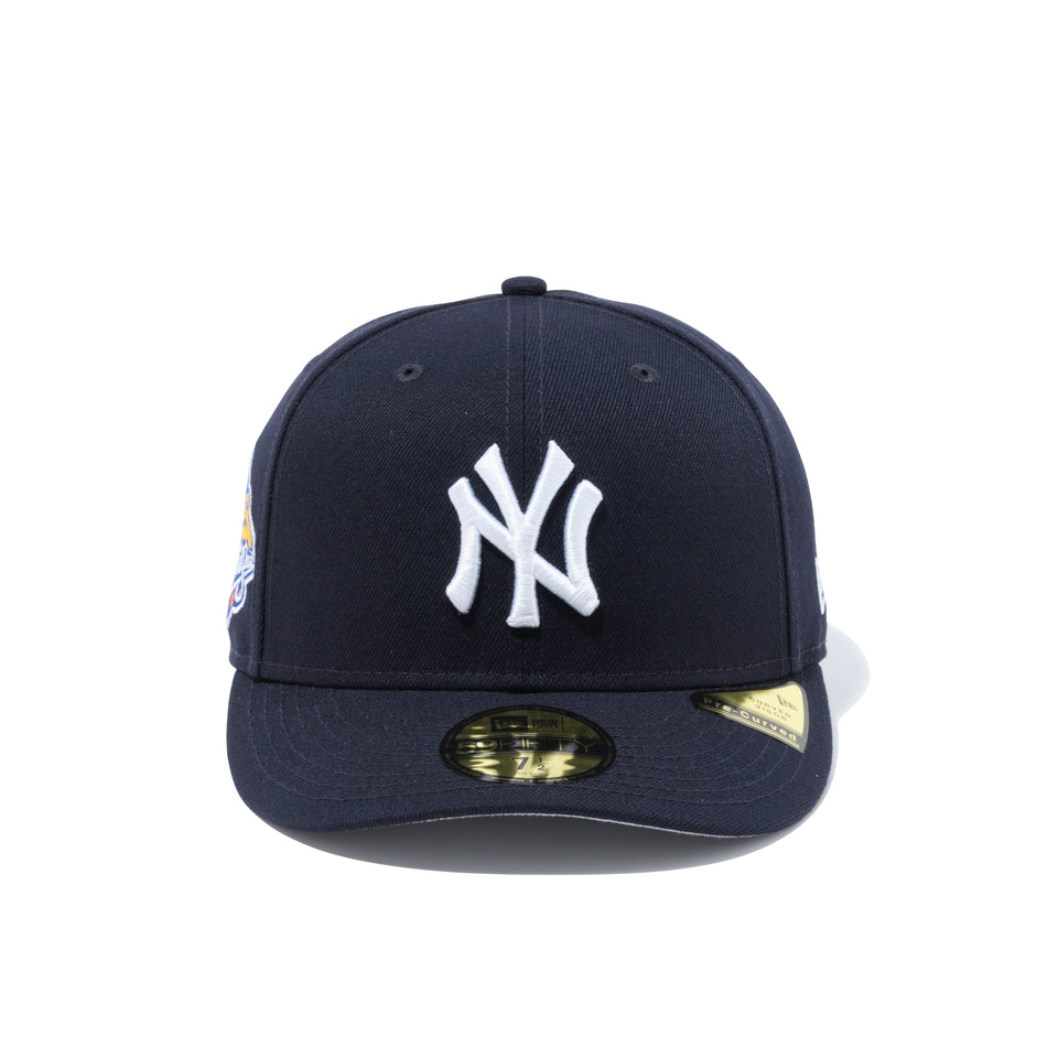 PC 59FIFTY ニューヨーク・ヤンキース サイドパッチ ネイビー
