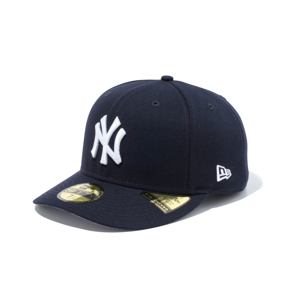 PC 59FIFTY ニューヨーク・ヤンキース サイドパッチ ネイビー