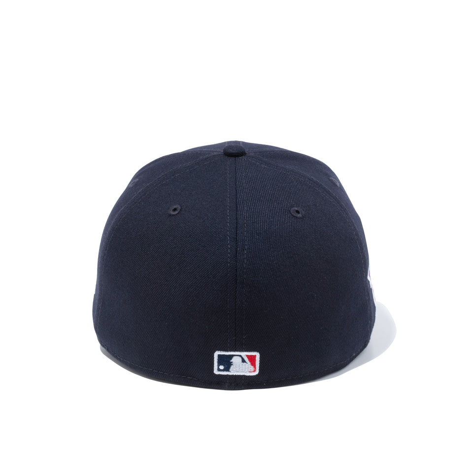 PC 59FIFTY ニューヨーク・ヤンキース サイドパッチ ネイビー