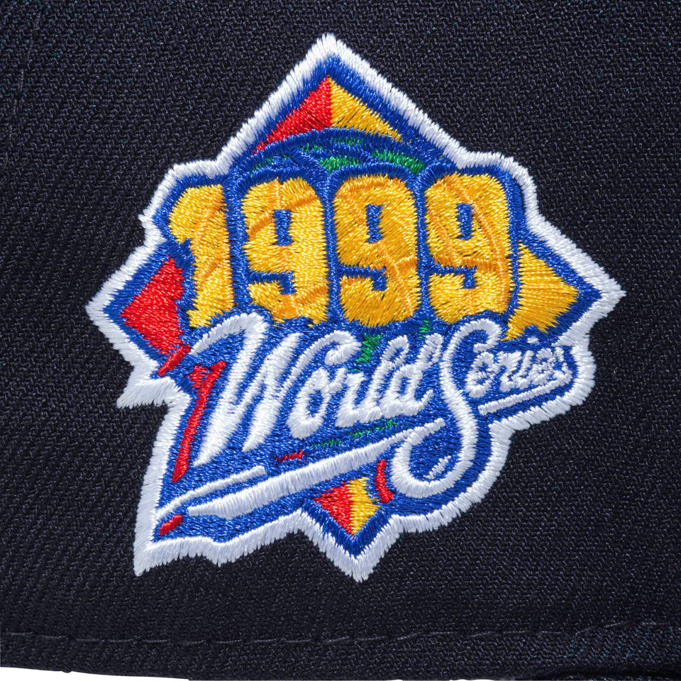 PC 59FIFTY ニューヨーク・ヤンキース サイドパッチ ネイビー