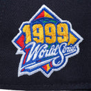 PC 59FIFTY ニューヨーク・ヤンキース サイドパッチ ネイビー