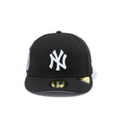 PC 59FIFTY ニューヨーク・ヤンキース サイドパッチ ブラック