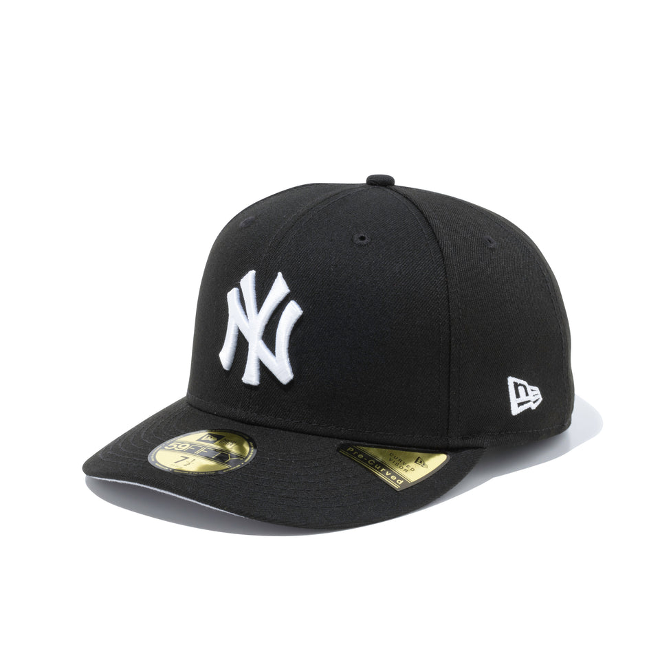 PC 59FIFTY ニューヨーク・ヤンキース サイドパッチ ブラック