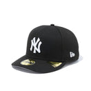 PC 59FIFTY ニューヨーク・ヤンキース サイドパッチ ブラック