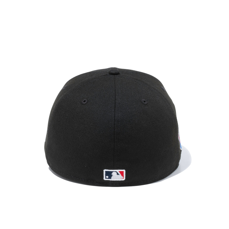 PC 59FIFTY ニューヨーク・ヤンキース サイドパッチ ブラック